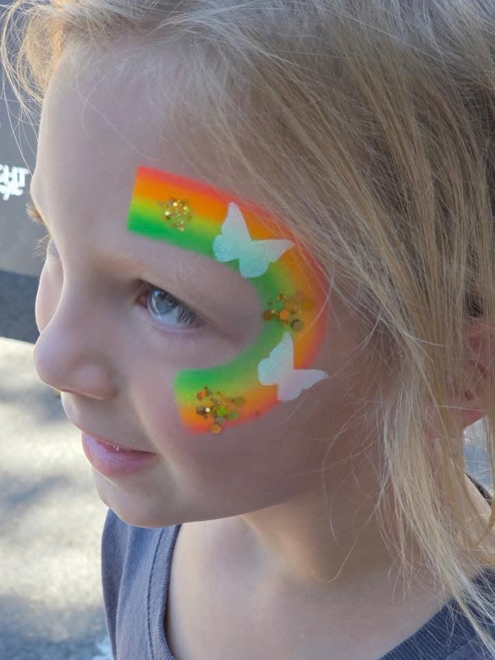 Face Painting Event