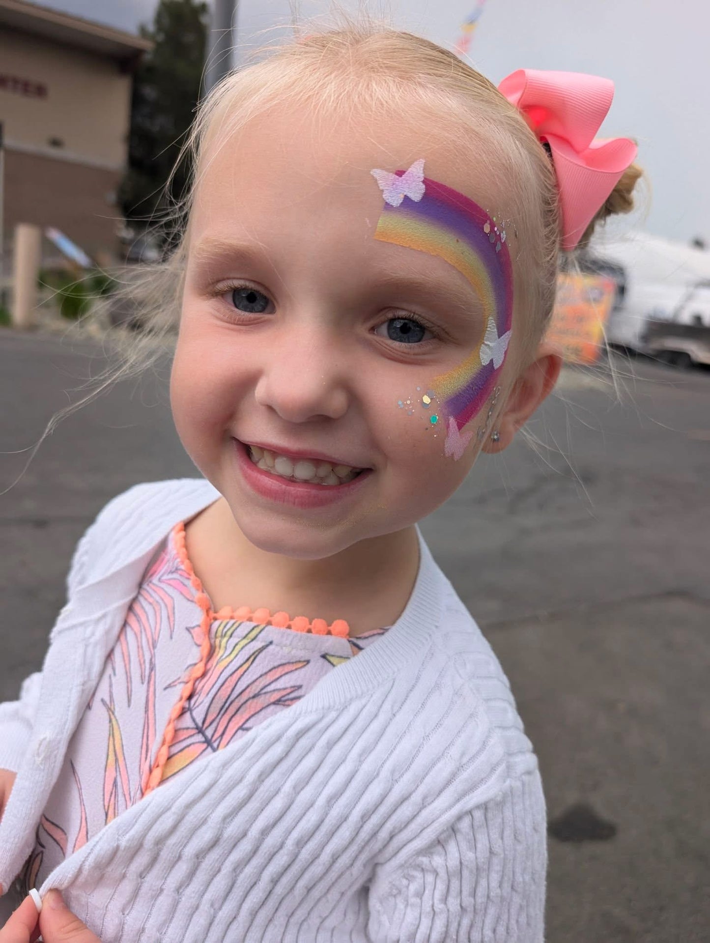 Face Painting Event