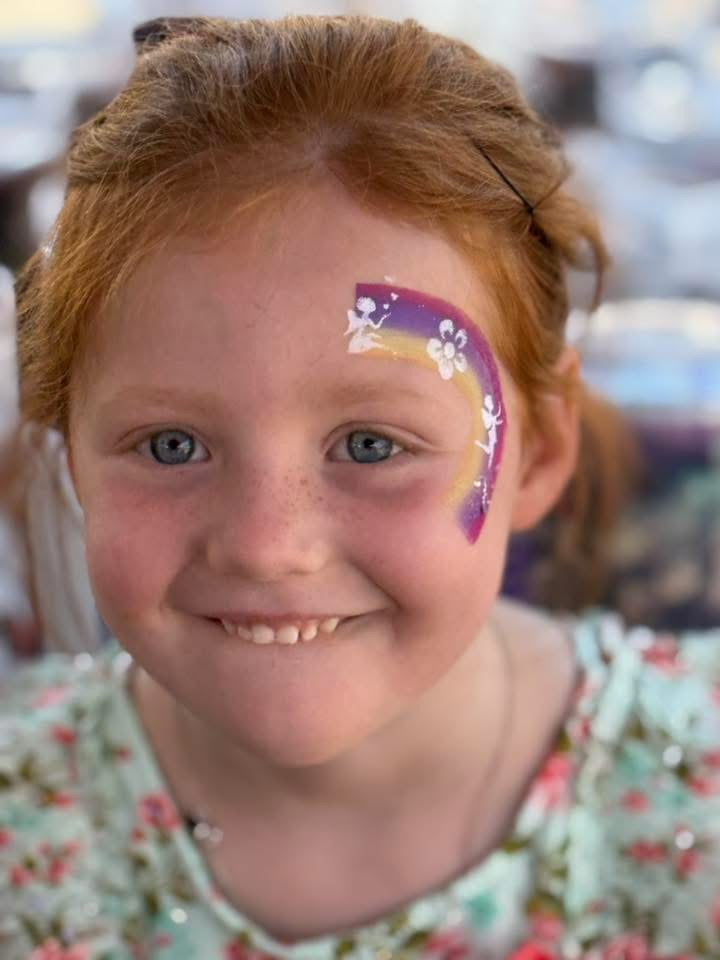 Face Painting Event