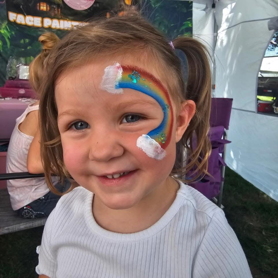 Face Painting Event