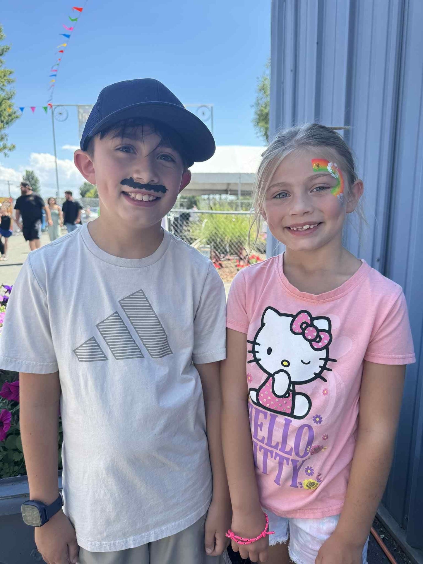 Face Painting Event
