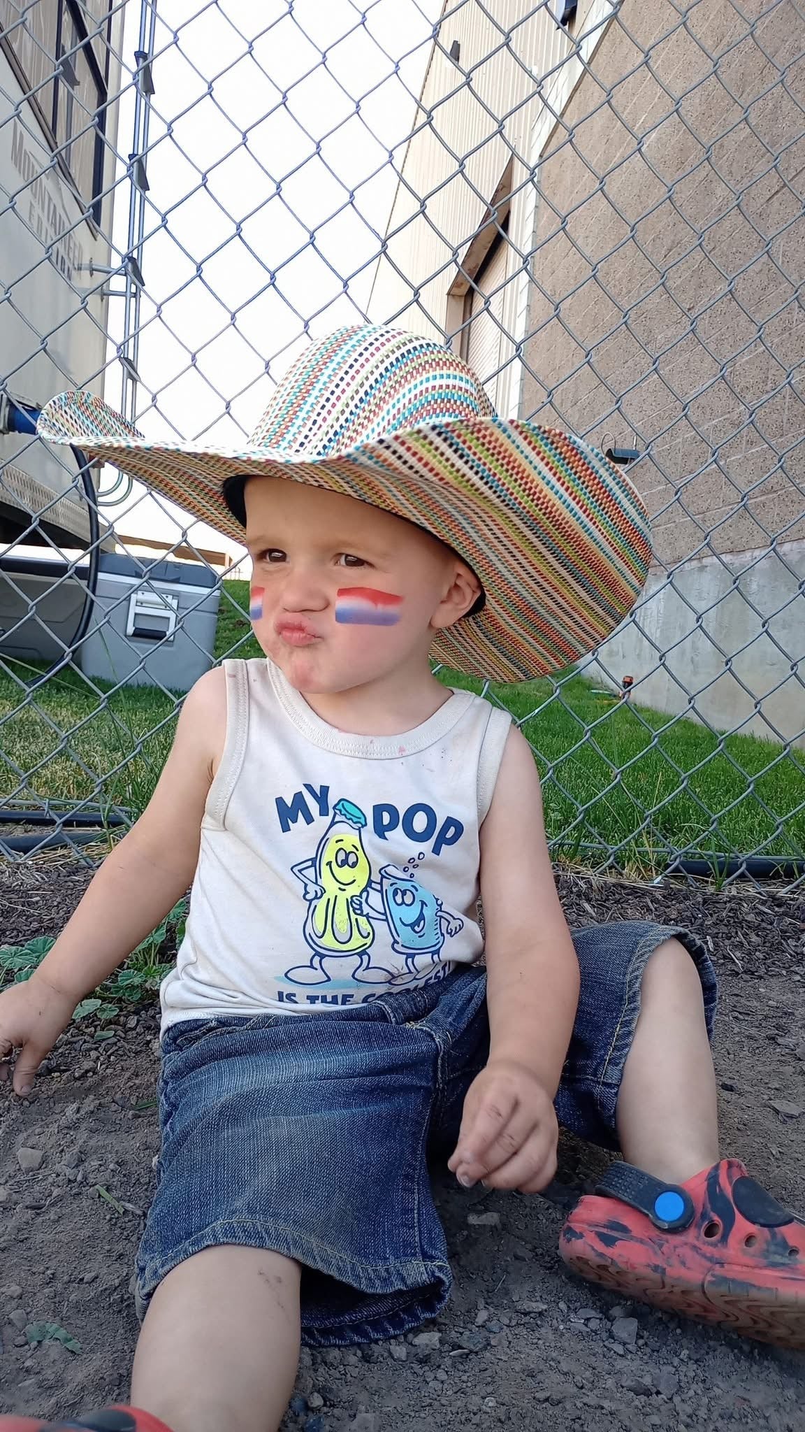 Face Painting Event