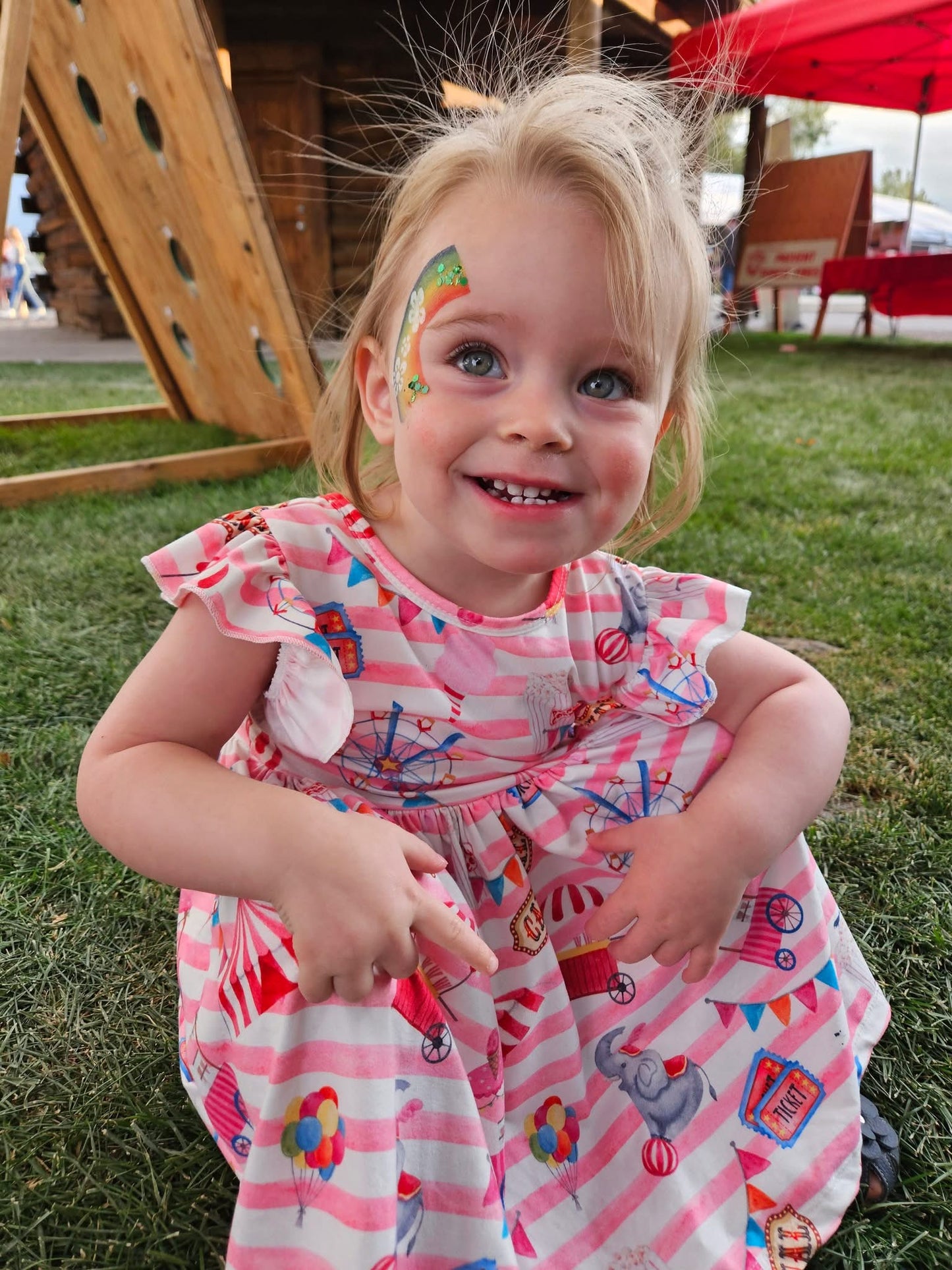 Face Painting Event