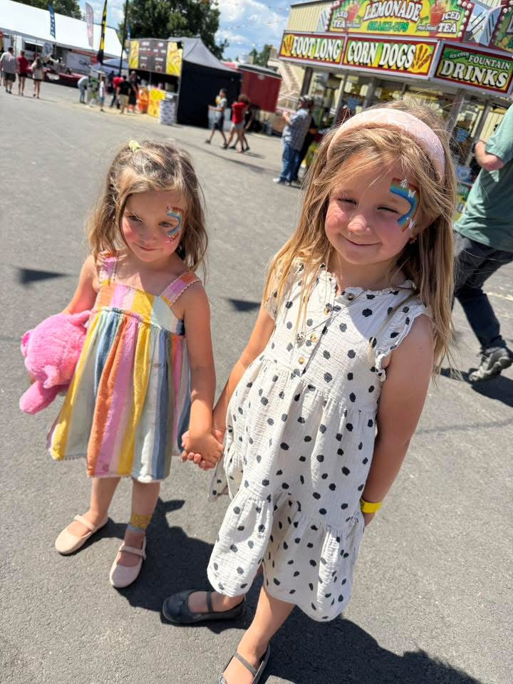 Face Painting Event