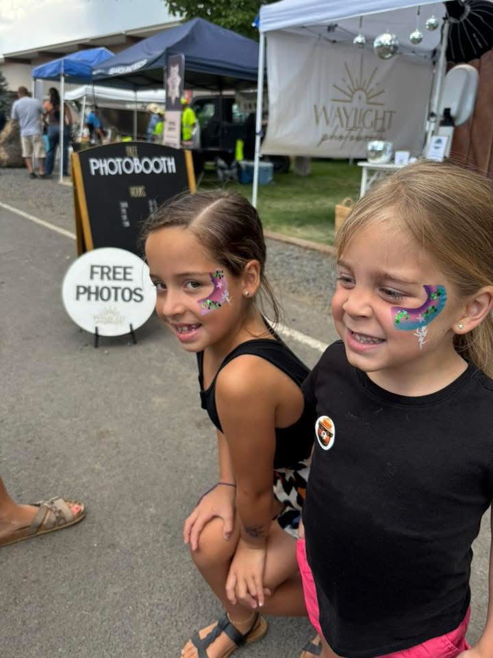 Face Painting Event