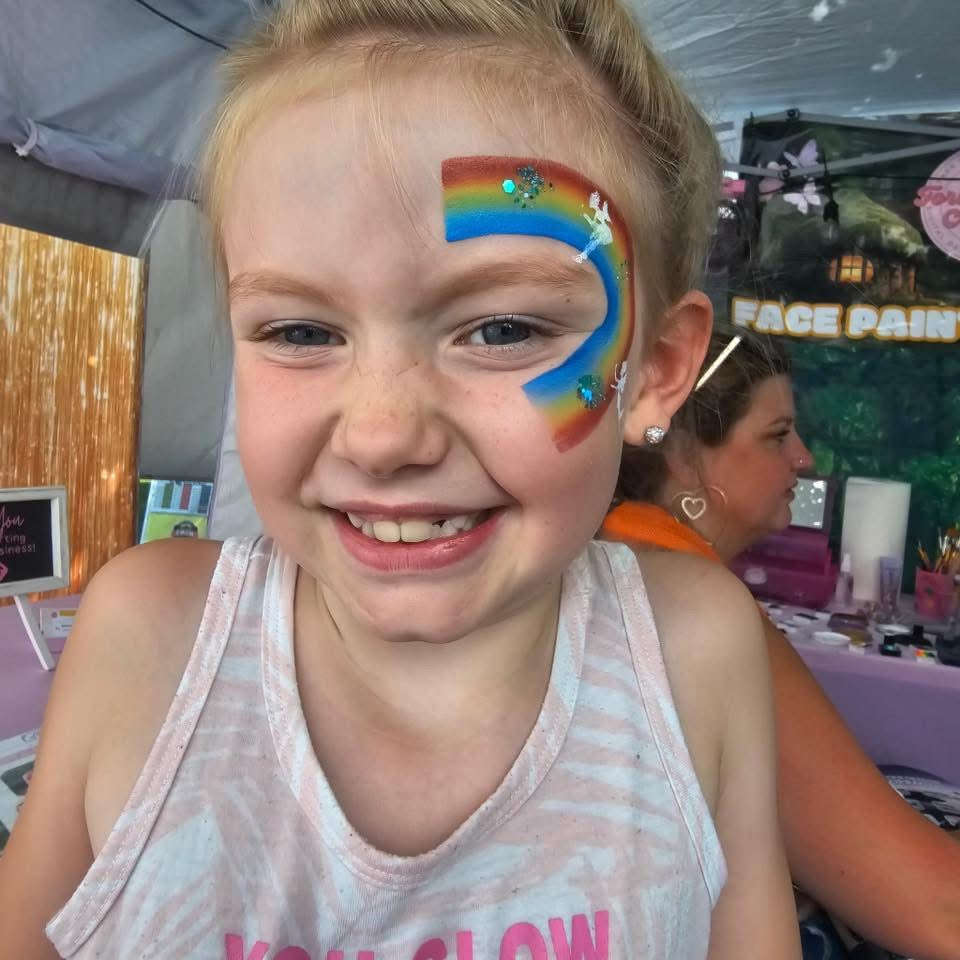 Face Painting Event