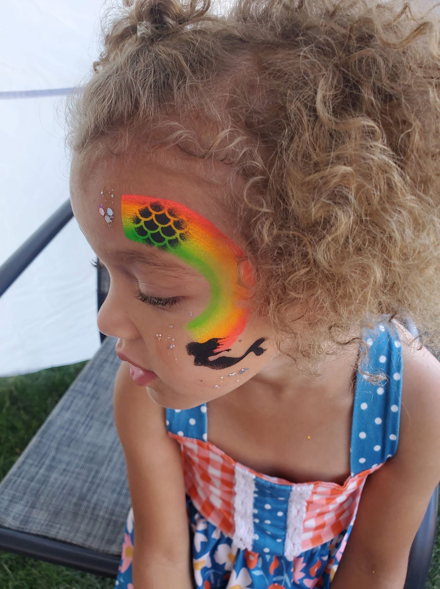 Face Painting Event