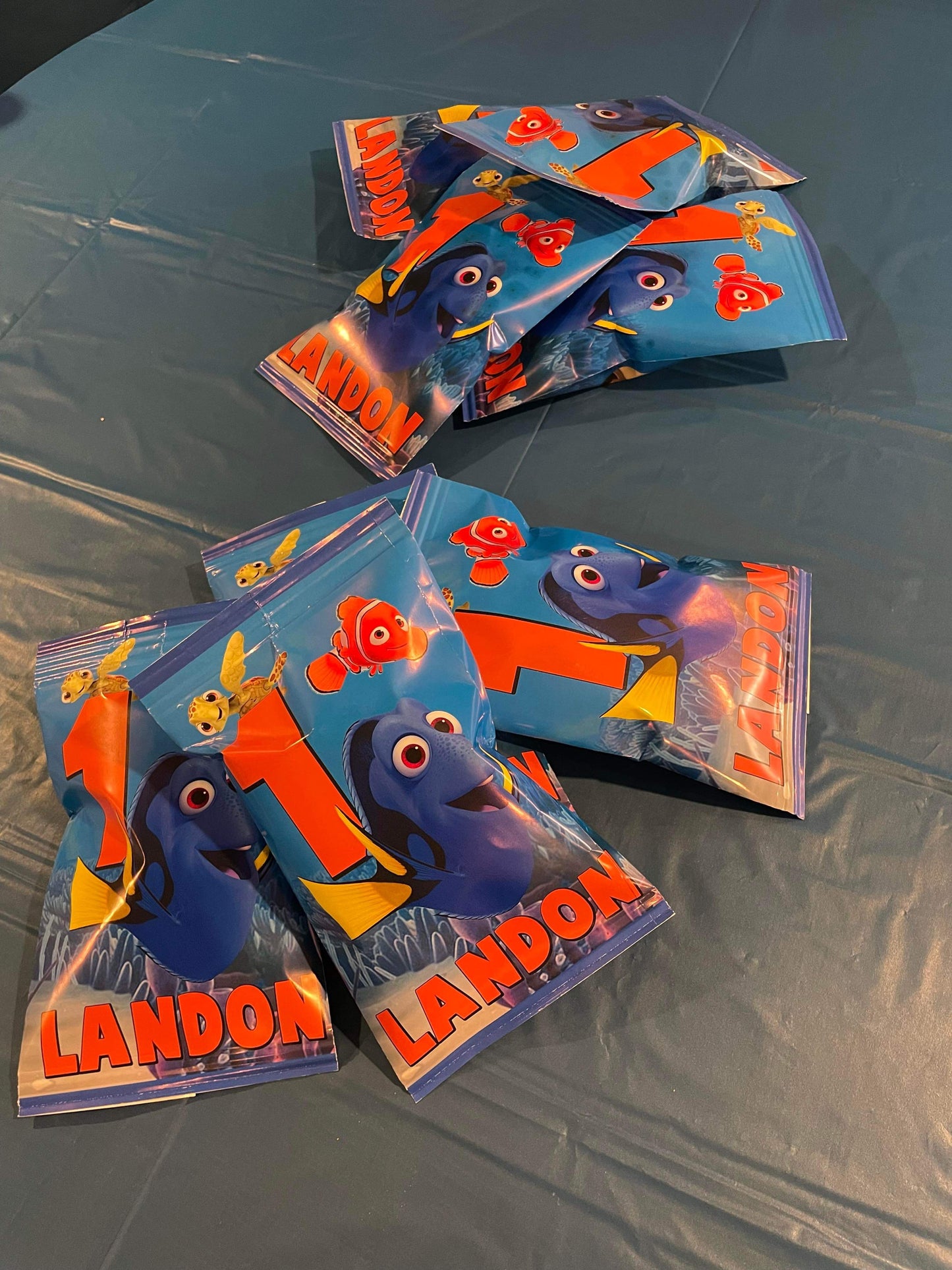 Custom Chip Bags