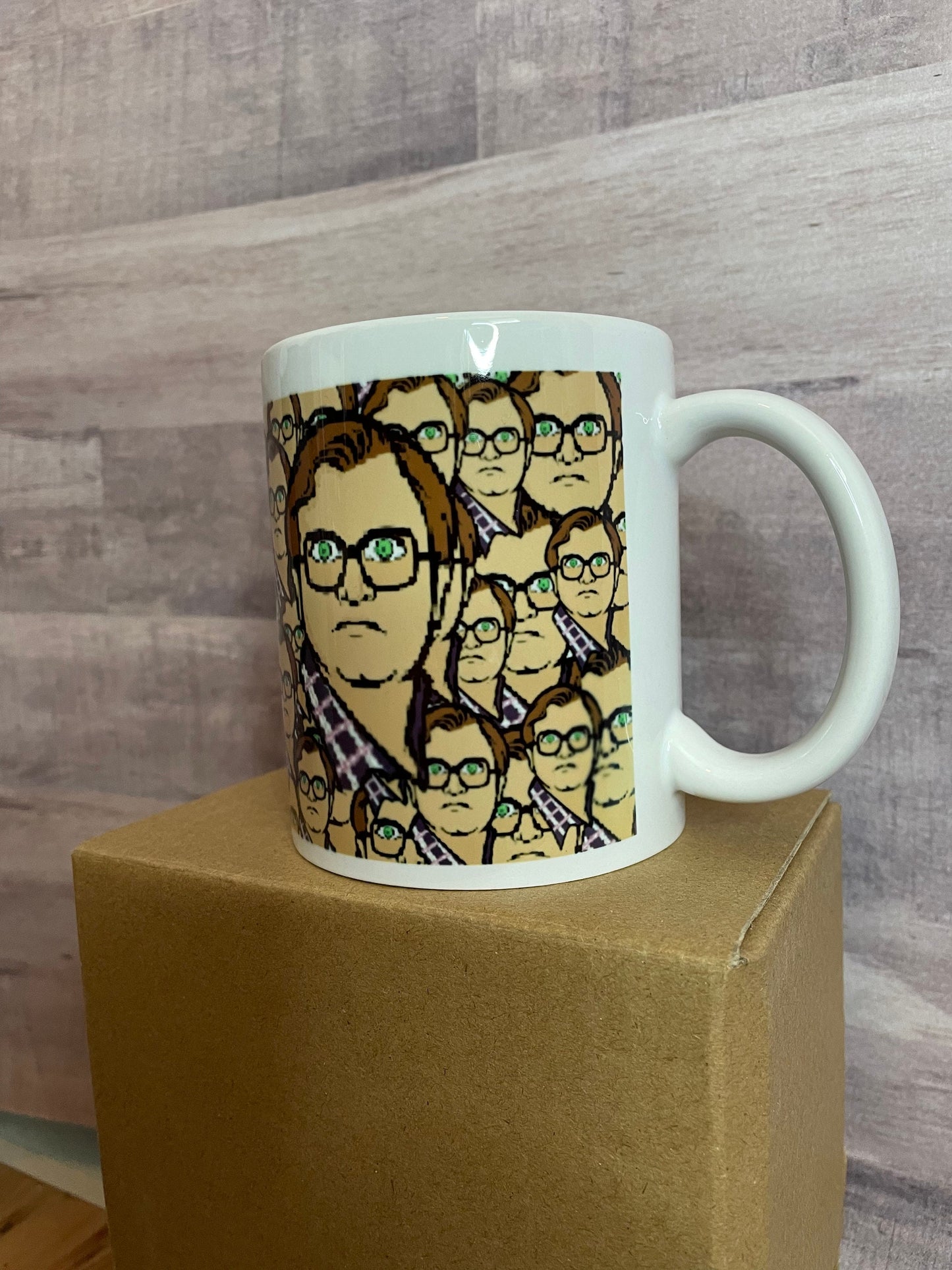 Bubbles / Trailer Park Boys / TPB Coffee Mug / Bubbles Gift / 11oz Coffee Mug