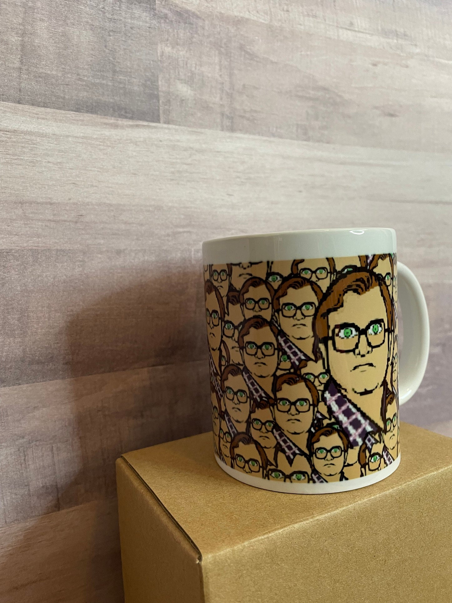 Bubbles / Trailer Park Boys / TPB Coffee Mug / Bubbles Gift / 11oz Coffee Mug