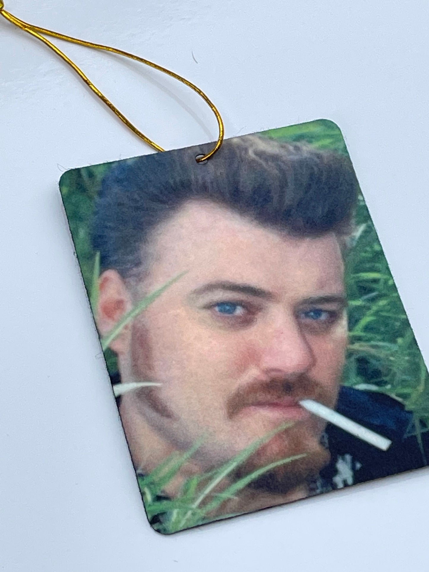 Custom Car Air Freshener 4 Pack