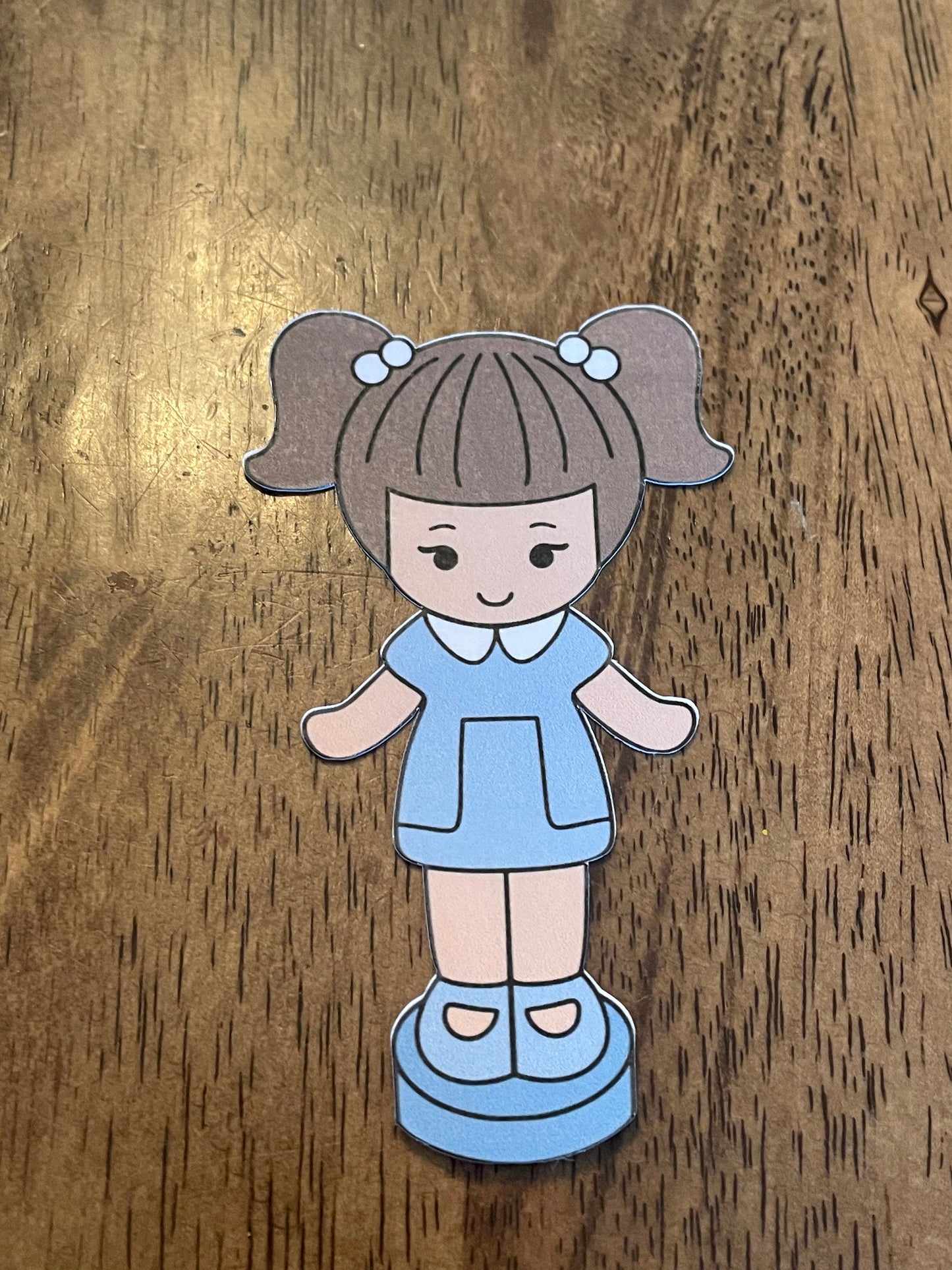 1990’S Nostalgic Sticker / 3 Pack