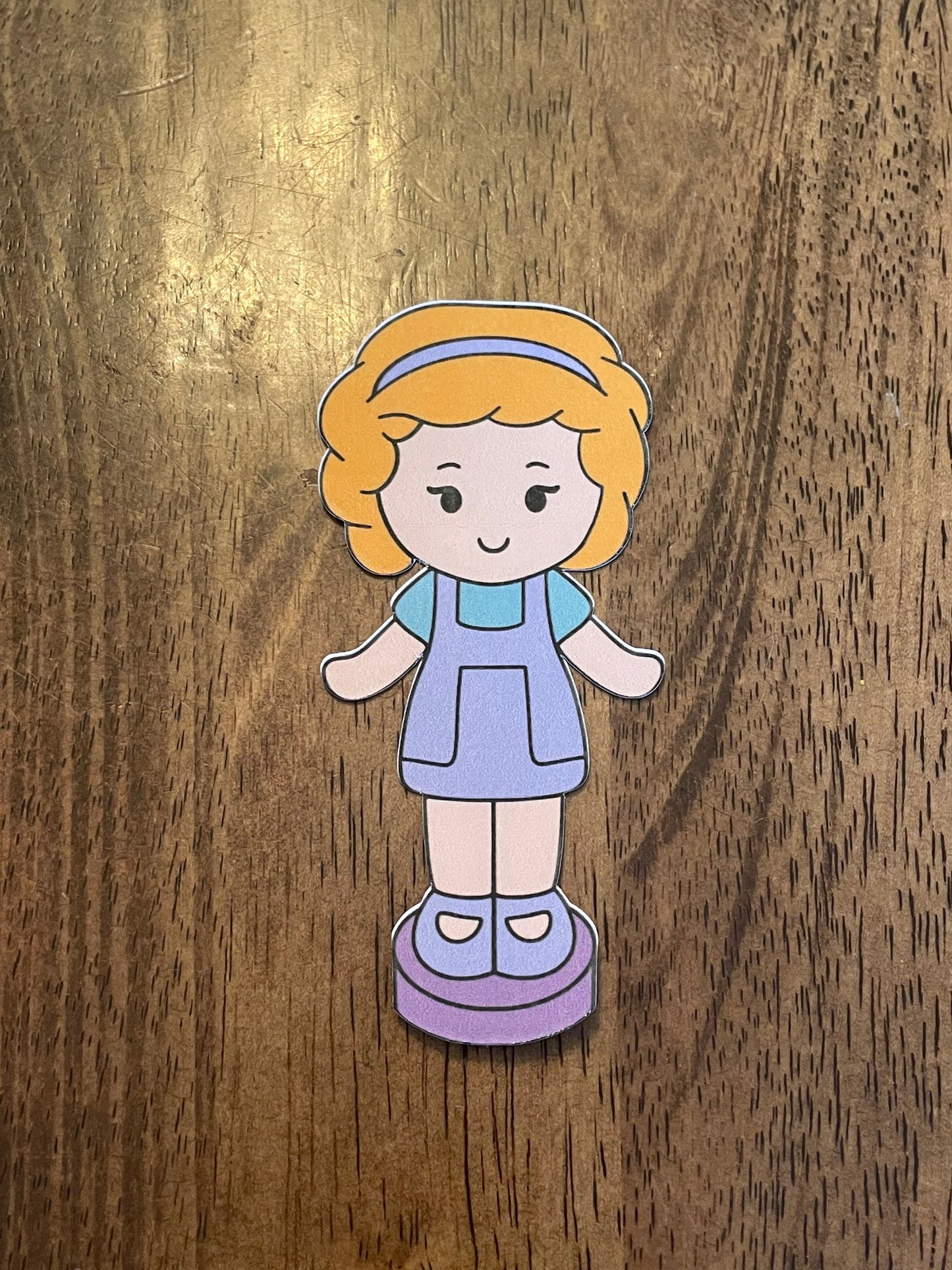 1990’S Nostalgic Sticker / 3 Pack