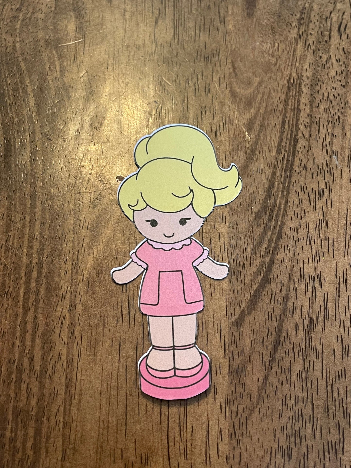 1990’S Nostalgic Sticker / 3 Pack