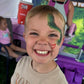 Face Painting Event