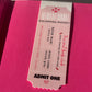 Member of the Smut Book Club Magnetic Bookmark