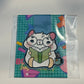 Hamster Magnetic Bookmark