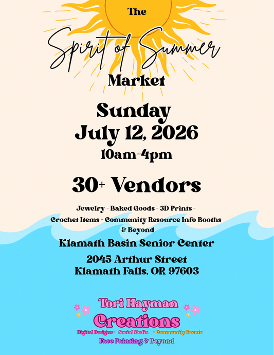The Spirit of Summer Market