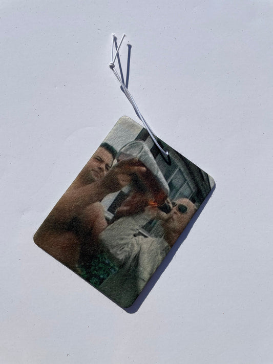 Randy and Mr. Lahey Air Freshener/ Trailer Park Boys