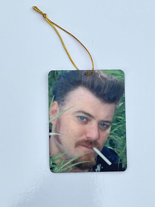Ricky / Trailer Park Boys / Car Air Freshener / Christmas Gift / Stocking Stuffer