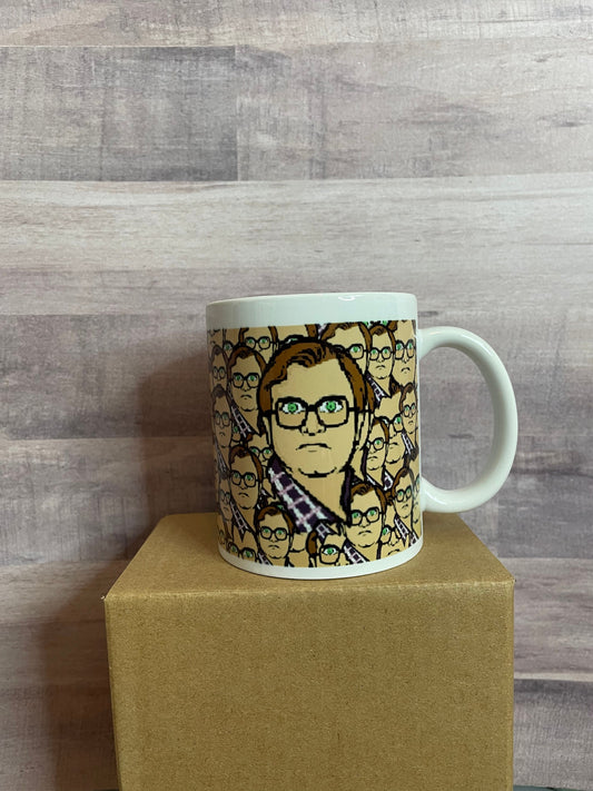 Bubbles / Trailer Park Boys / TPB Coffee Mug / Bubbles Gift / 11oz Coffee Mug
