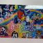 Lisa Frank Lifetime Membership Card