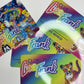 Lisa Frank Lifetime Membership Card