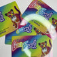 Lisa Frank Lifetime Membership Card