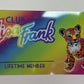 Lisa Frank Lifetime Membership Card