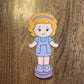 1990’S Nostalgic Sticker / 3 Pack