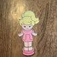 1990’S Nostalgic Sticker / 3 Pack
