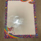 Lisa Frank Stationary (Authentic) / Reusable Stationary / 90’s Tiger Stationary