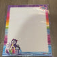 Lisa Frank Stationary (Authentic) / Reusable Stationary / 90’s Tiger Stationary