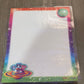 Lisa Frank Stationary (Authentic) / Reusable Stationary / 90’s Tiger Stationary