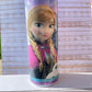 20 oz. Skinny Frozen Tumbler / Ana and Elsa Tumbler